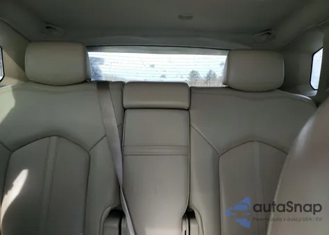 2014 Cadillac Srx Luxury Collection z USA, uszkodzony, nr VIN 3GYFNEE32ES641298